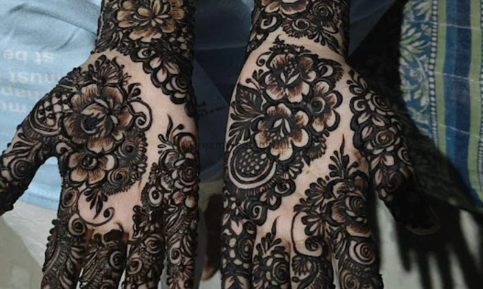 Aliza mehndi artist